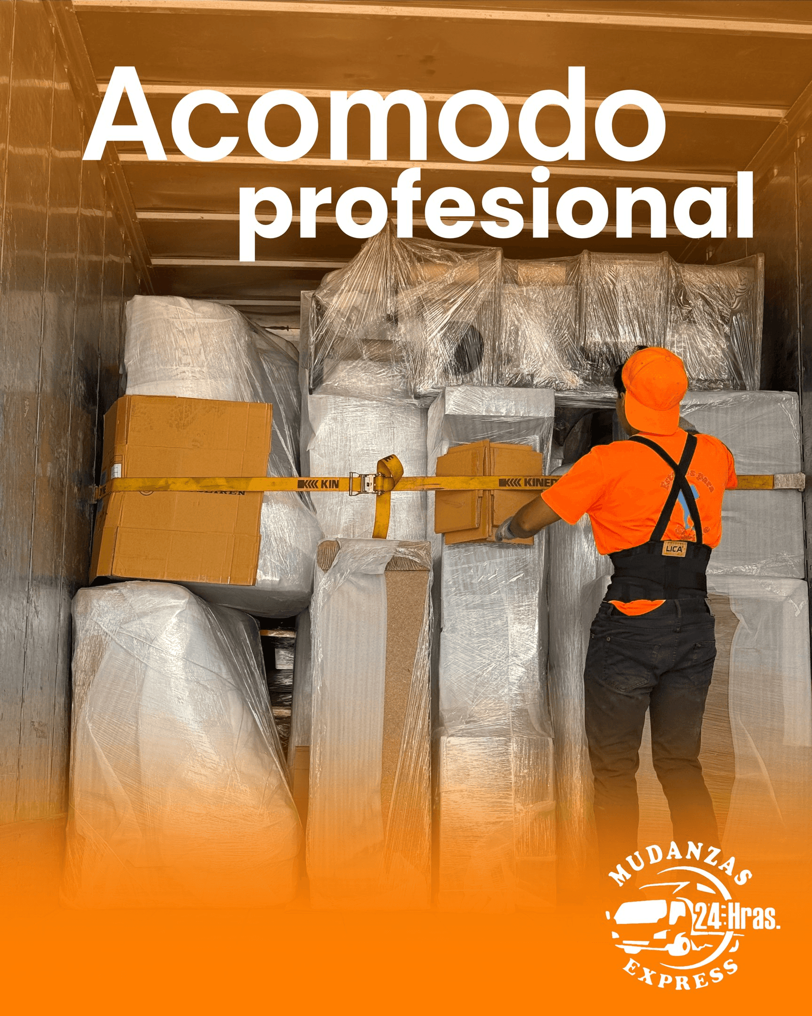 Acomodo profesional en destino